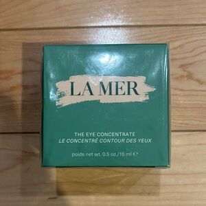 La Mer - The Eye Concentrate 15ml cream serum skincare NEW NIB sealed $370